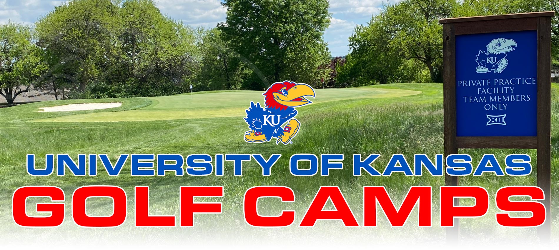 KU Women's Golf Camps